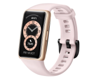 Huawei Band 6 różowy - 644547 - zdjęcie 1